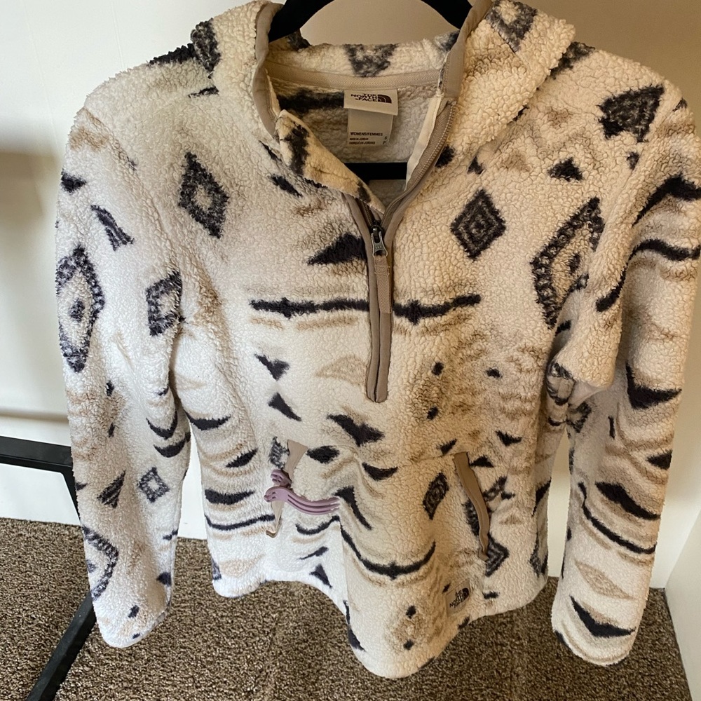 COPY - North Face Womens Cozy Hoodie SMALL